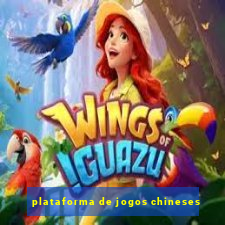 plataforma de jogos chineses